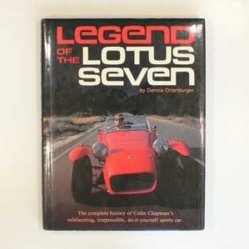Legend of the Lotus Seven