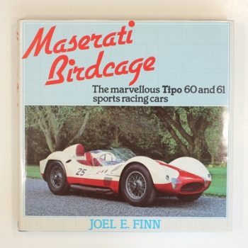 Maserati Birdcage