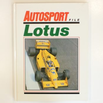 Lotus (Autosport File)