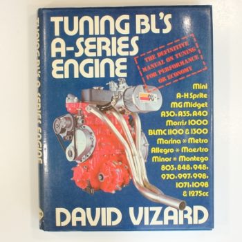 Tuning British Leyland's 'A' Series Engine