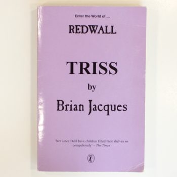 Triss (A tale of Redwall)