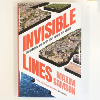 Invisible Lines: Boundaries and Belts That Define the World
