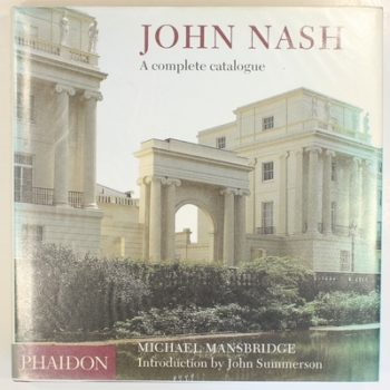 John Nash: A Complete Catalogue