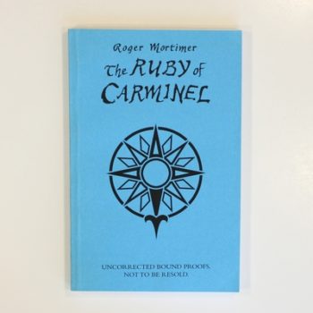 The Ruby of Carminel