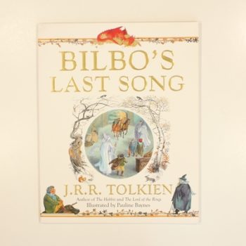 Bilbo's Last Song