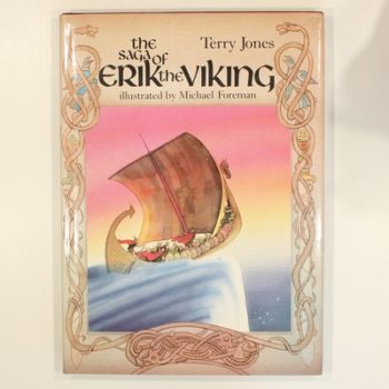 THE SAGA OF ERIK THE VIKING