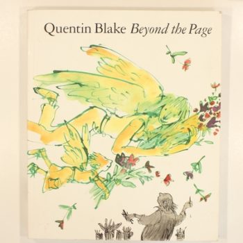 Beyond the Page: Quentin Blake