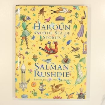 Haroun And the Sea of Stories