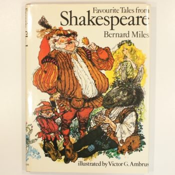 Favourite Tales from Shakespeare