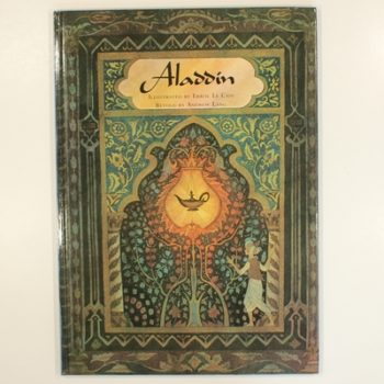 Aladdin and the Wonderful Lamp