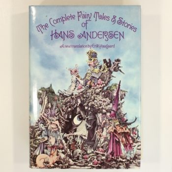 Complete Fairy Tales and Stories