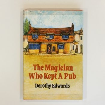 The Magician Who Kept a Pub and Other Stories