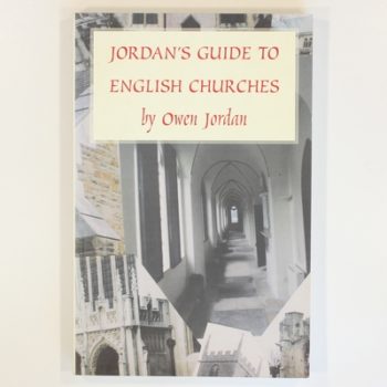 Jordan's Guide to English Churches