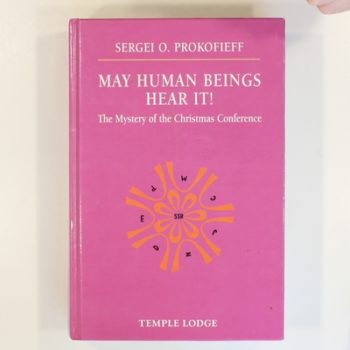 May Human Beings Hear It!: The Mystery of the Christmas Conference