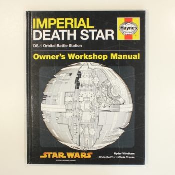 Imperial Death Star Manual: DS-1 Orbital Battle Station