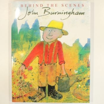 John Burningham: Behind the Scenes