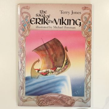 The Saga of Erik the Viking (Puffin Books)