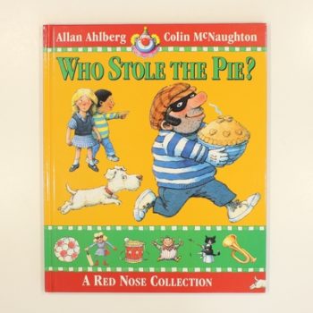Who Stole The Pie?