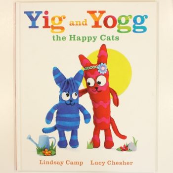 Yig and Yogg the Happy Cats
