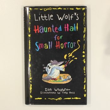 Little Wolf’s Haunted Hall for Small Horrors