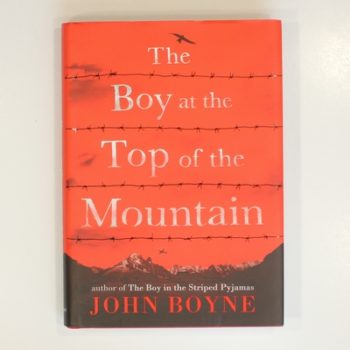 The Boy at the Top of the Mountain