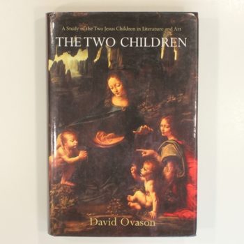 The Two Children. A Study of the Two Jesus Children in Literature and Art
