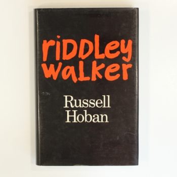 Riddley Walker