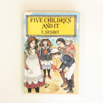 Five Children and it