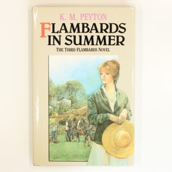 Flambards in Summer