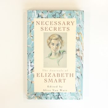 Necessary Secrets: Journals of Elizabeth Smart