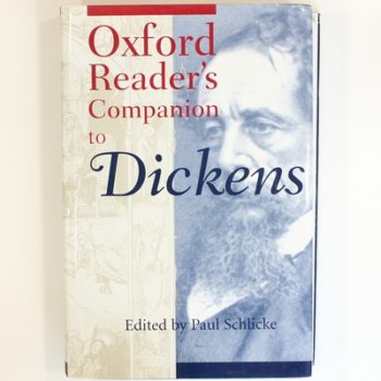 The Oxford Reader's Companion to Dickens