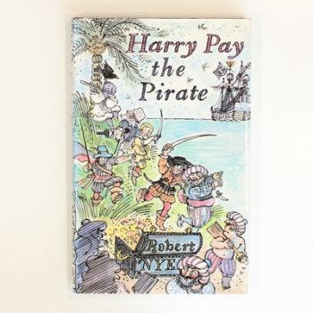 Harry Pay the Pirate