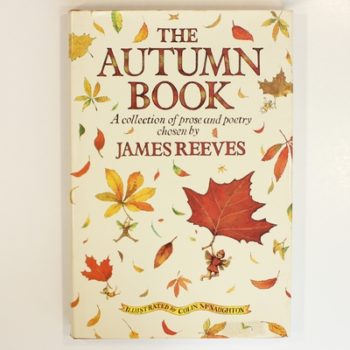 The Autumn Book : A Collection of Prose and Poetry