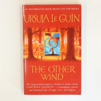The Other Wind: The Sixth Book of Earthsea
