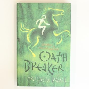 Oath Breaker: Book 5 (Chronicles of Ancient Darkness)