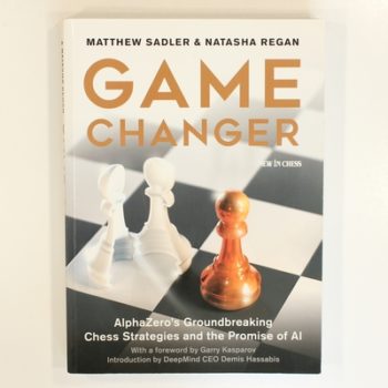 Game Changer: AlphaZero's Groundbreaking Chess Strategies and the Promise of AI