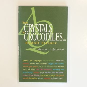 From Crystals to Crocodiles: Answers to Questions