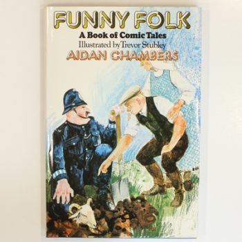 Funny Folk: A Book of Comic Tales