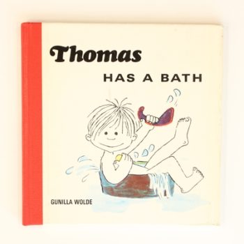 Thomas Has a Bath