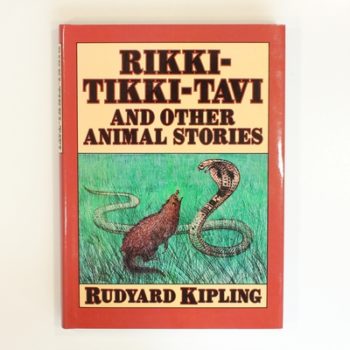 Rikki-Tikki-Tavi and Other Animal Stories