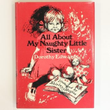 All About My Naughty Little Sister