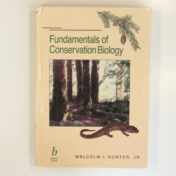 Fundamentals of Conservation Biology