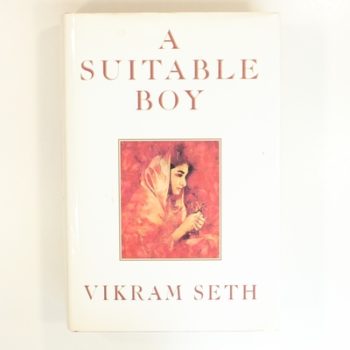 A Suitable Boy: The classic bestseller