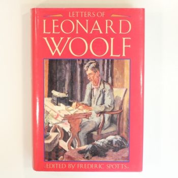 Letters of Leonard Woolf