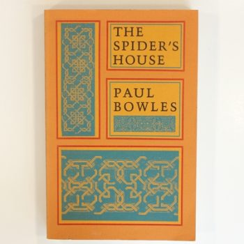 The Spider's House