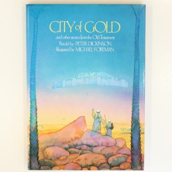 City of Gold and Other Stories from the Old Testament