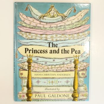 The Princess and the Pea
