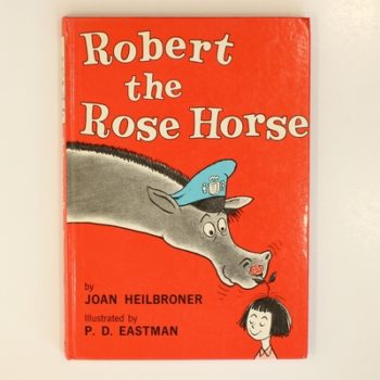 Robert the Rose Horse