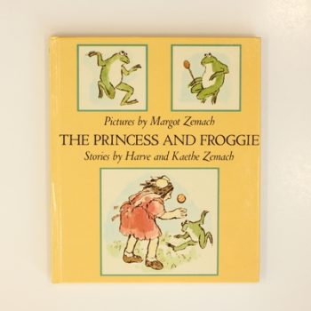 The Princess and Froggie
