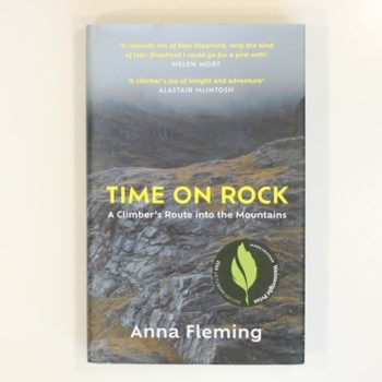 Time on Rock: A Climber's Route into the Mountains